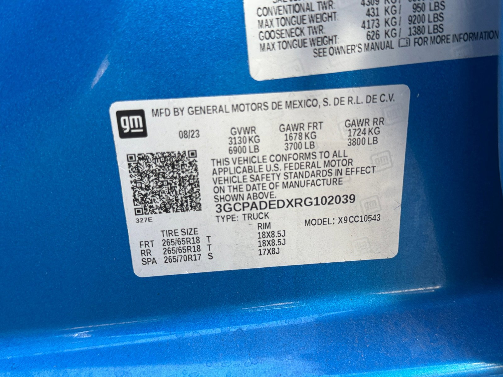 Used 2024 Chevrolet Silverado 1500 RST RWD image 33