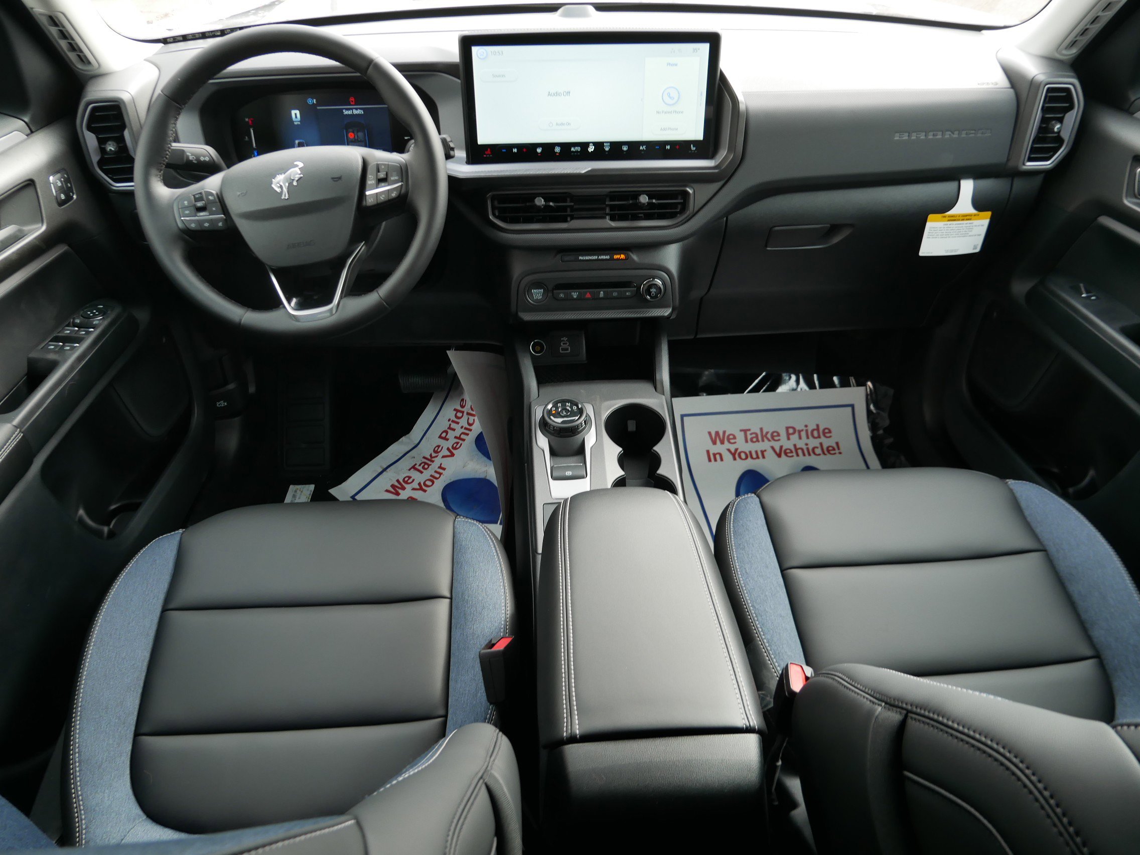 New 2026 Ford Bronco Sport Outer Banks AWD/4WD image 7