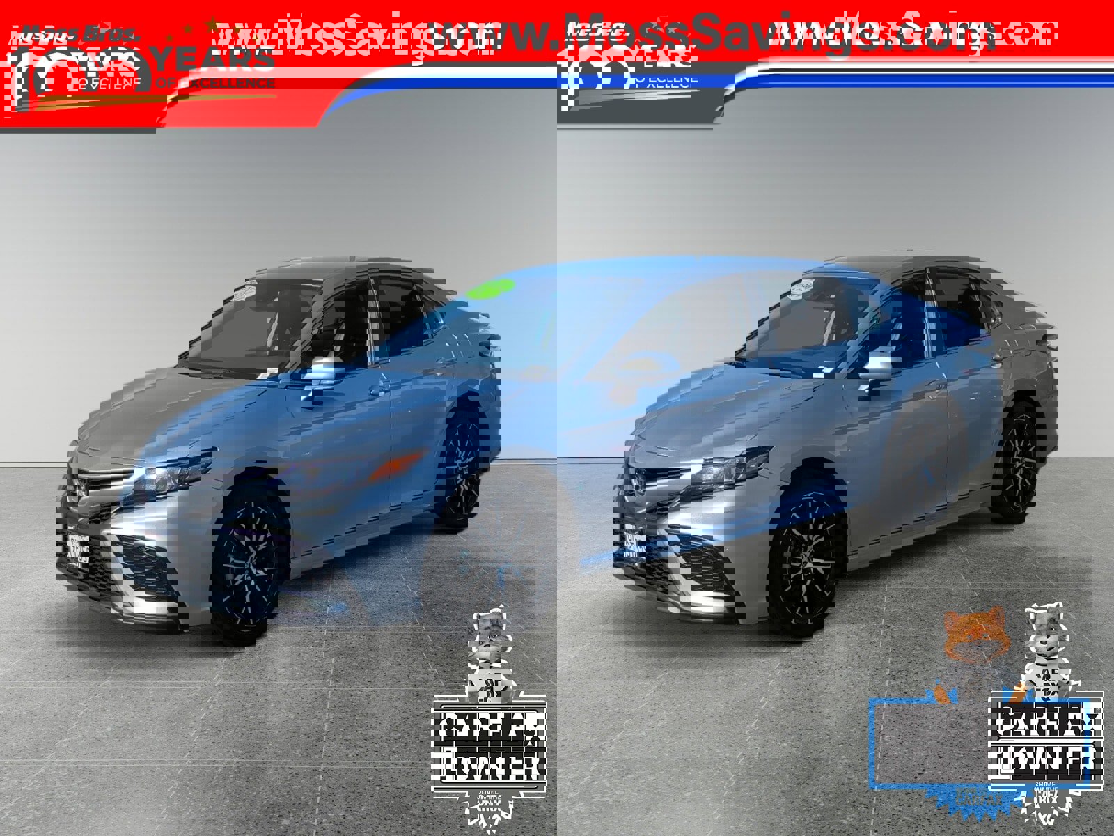 Used 2024 Toyota Camry SE