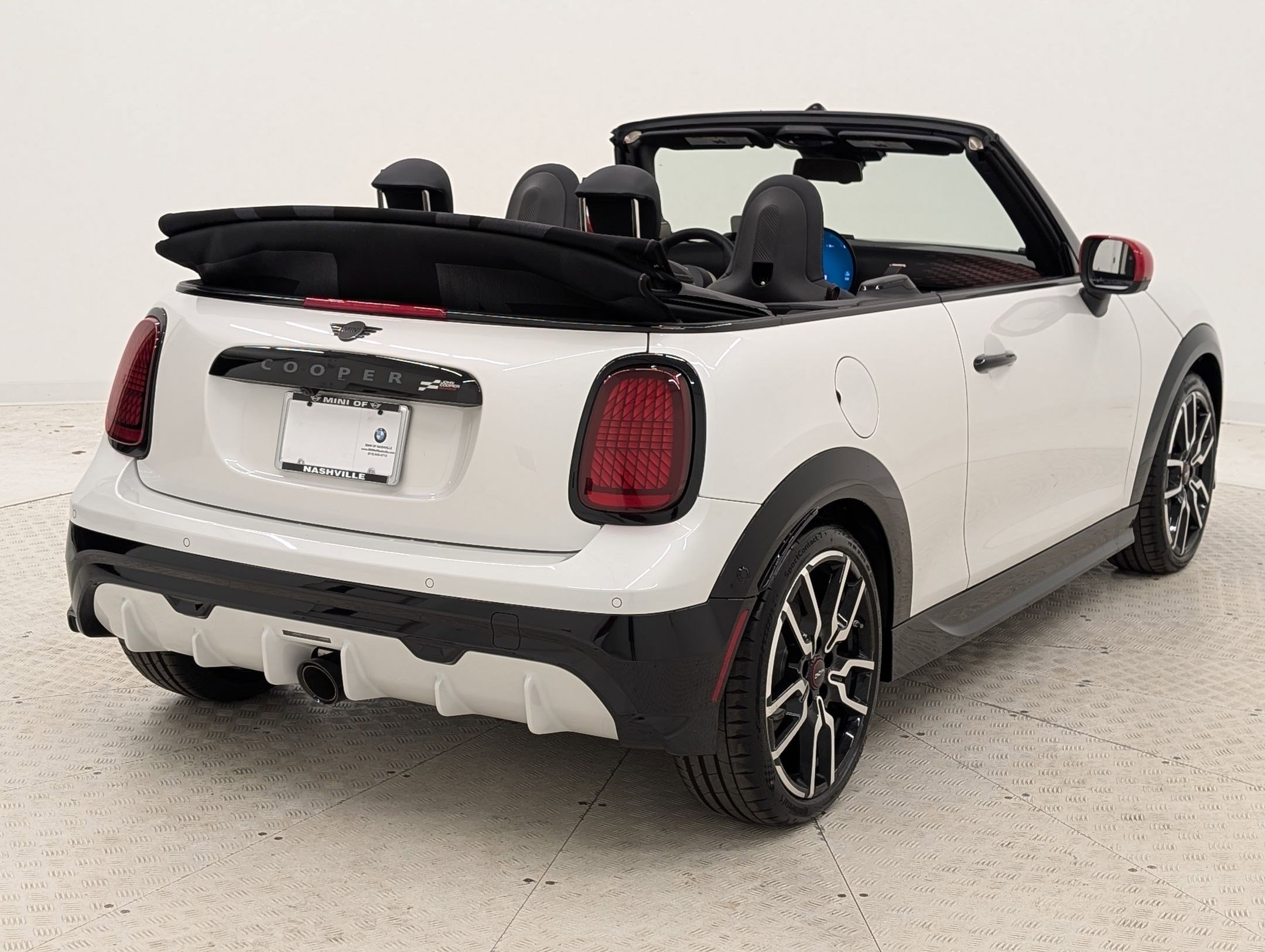 New 2026 MINI Cooper John Cooper Works image 9