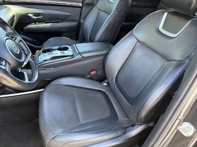 Certified 2023 Hyundai Tucson Limited FWD image 37
