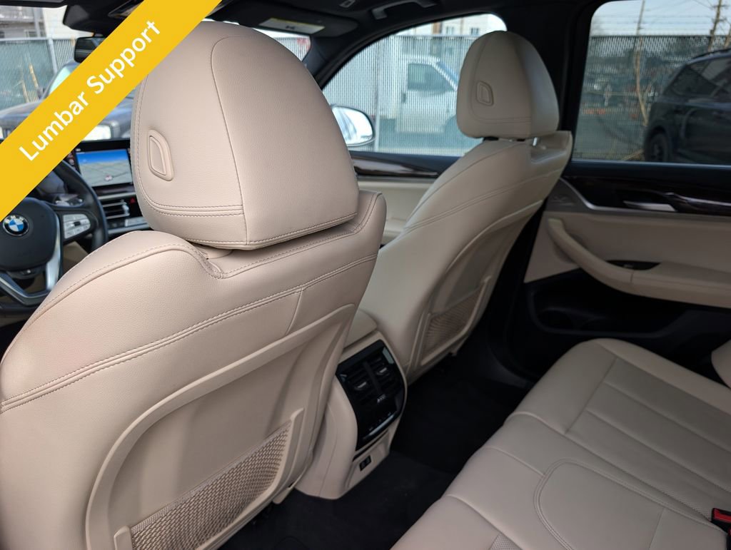 Used 2022 BMW X3 xDrive30i w/ Premium Package 2 image 14