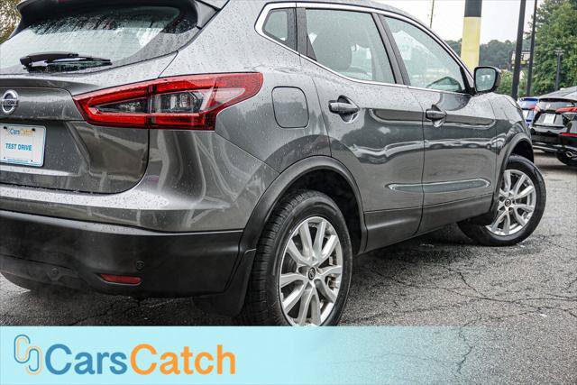 Used 2020 Nissan Rogue Sport S w/ Appearance Package FWD image 5