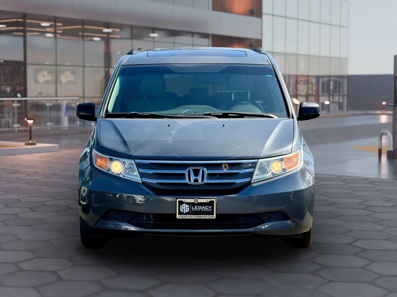 Used 2012 Honda Odyssey EX-L image 22