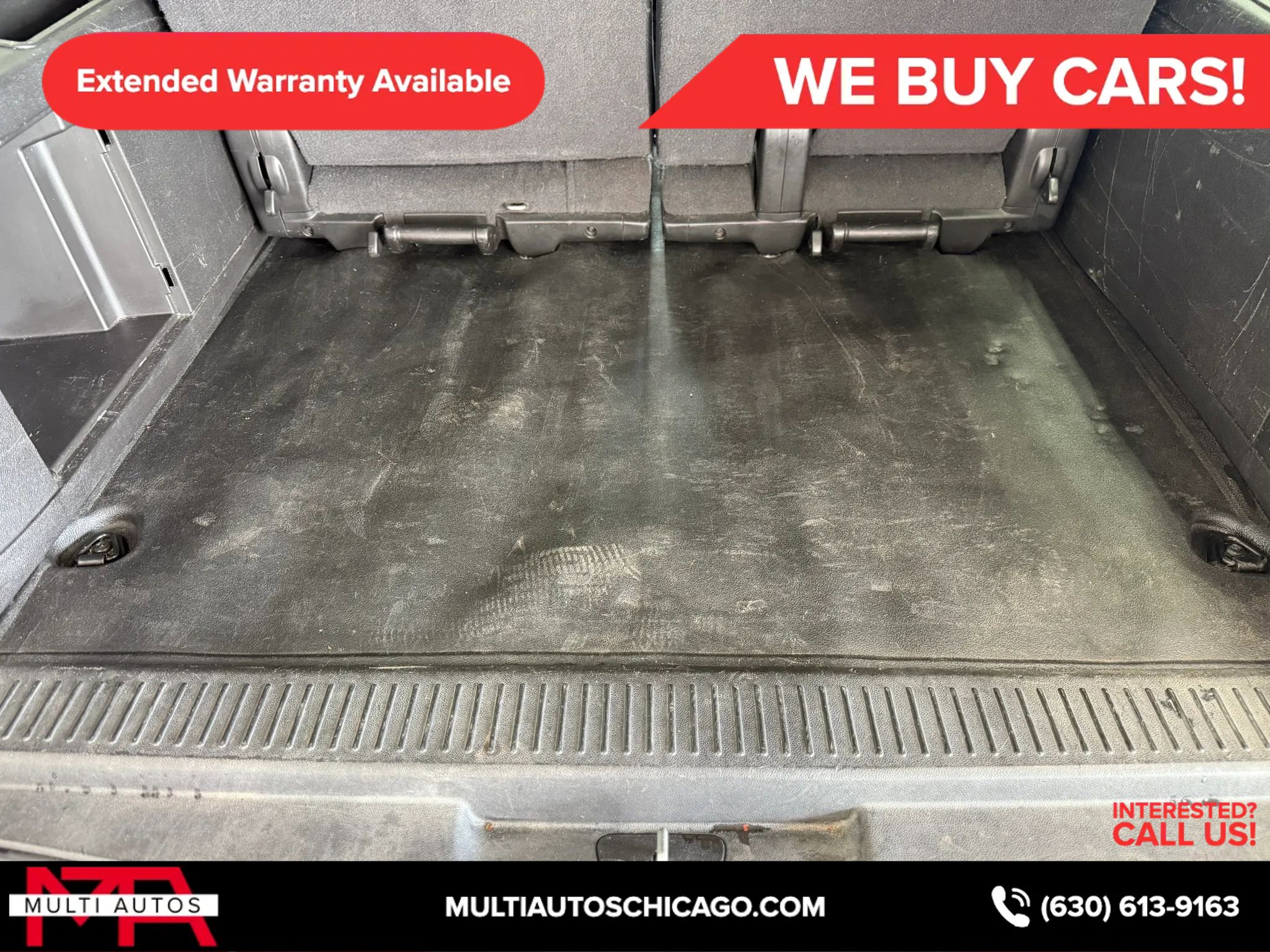 Used 2009 Chevrolet Suburban 2500 LS w/ Skid Plate Package image 34