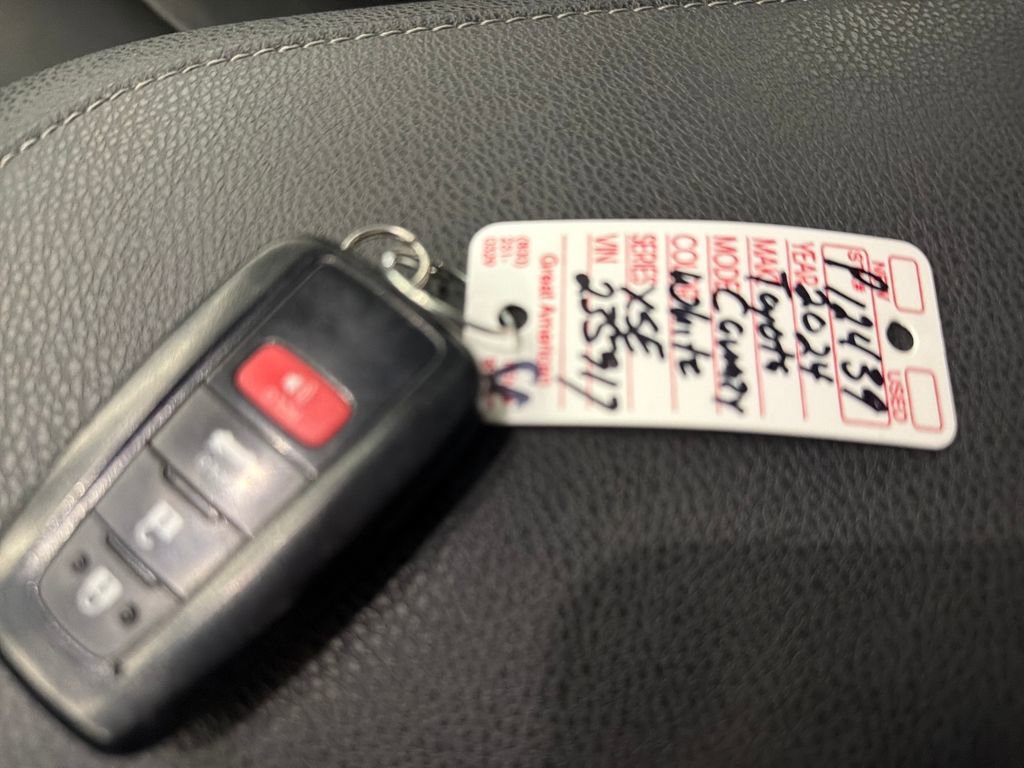 Certified 2024 Toyota Camry XSE image 31