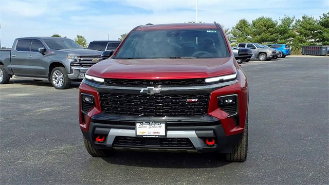 New 2026 Chevrolet Traverse Z71 w/ Driver Confidence Package image 3