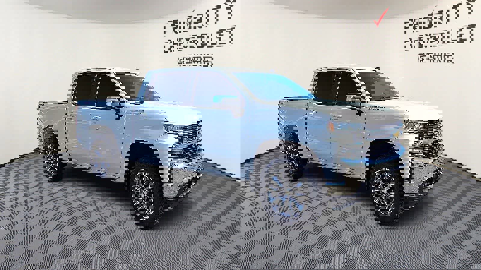 Certified 2020 Chevrolet Silverado 1500 LT image 2