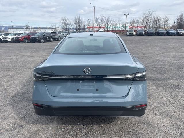 New 2026 Nissan Sentra SV w/ Floor Mat Package image 6