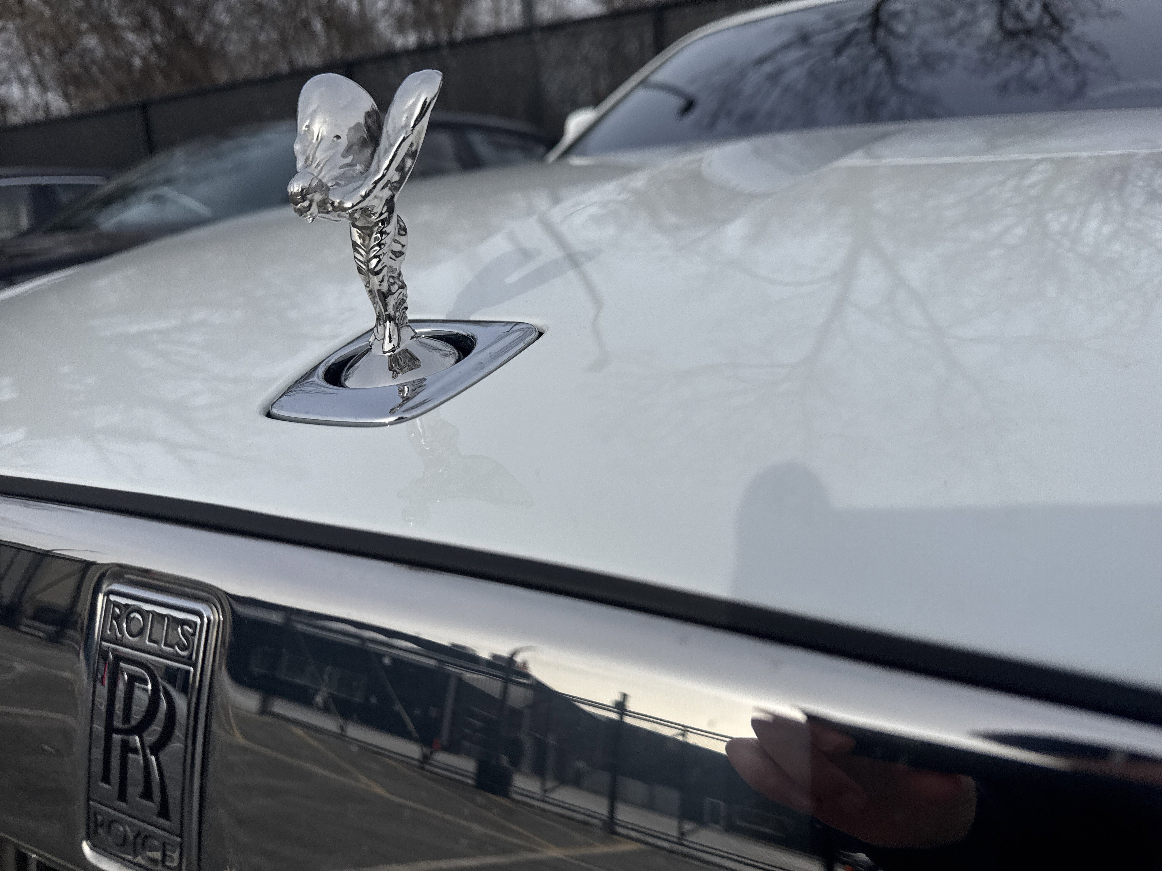 Certified 2022 Rolls-Royce Ghost w/ Ghost Package image 45