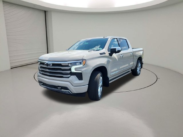 New 2026 Chevrolet Silverado 1500 High Country w/ High Country Premium Package AWD/4WD image 3