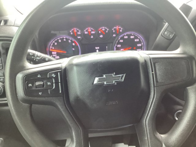 Used 2022 Chevrolet Silverado 1500 Custom Trail Boss w/ Midnight Edition AWD/4WD image 19