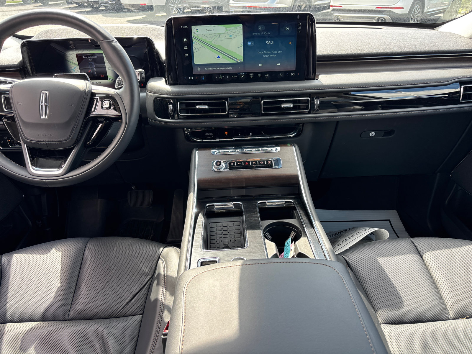 New 2026 Lincoln Aviator Reserve AWD/4WD image 29