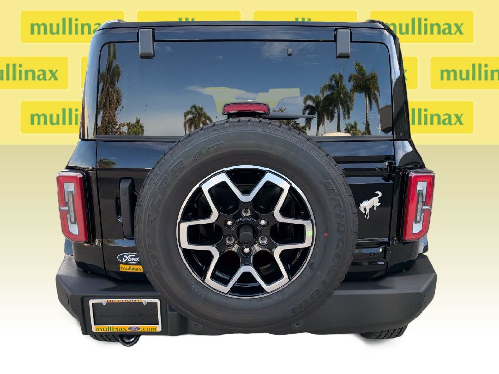 New 2026 Ford Bronco Outer Banks AWD/4WD image 14