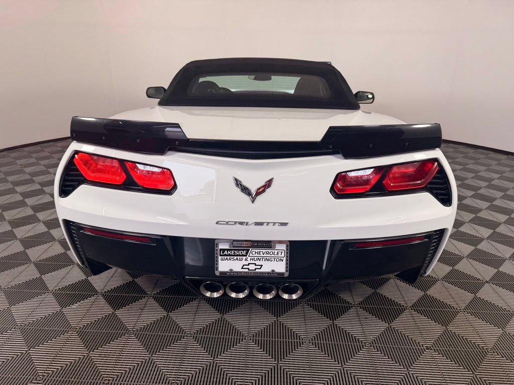 Used 2019 Chevrolet Corvette Grand Sport RWD image 5