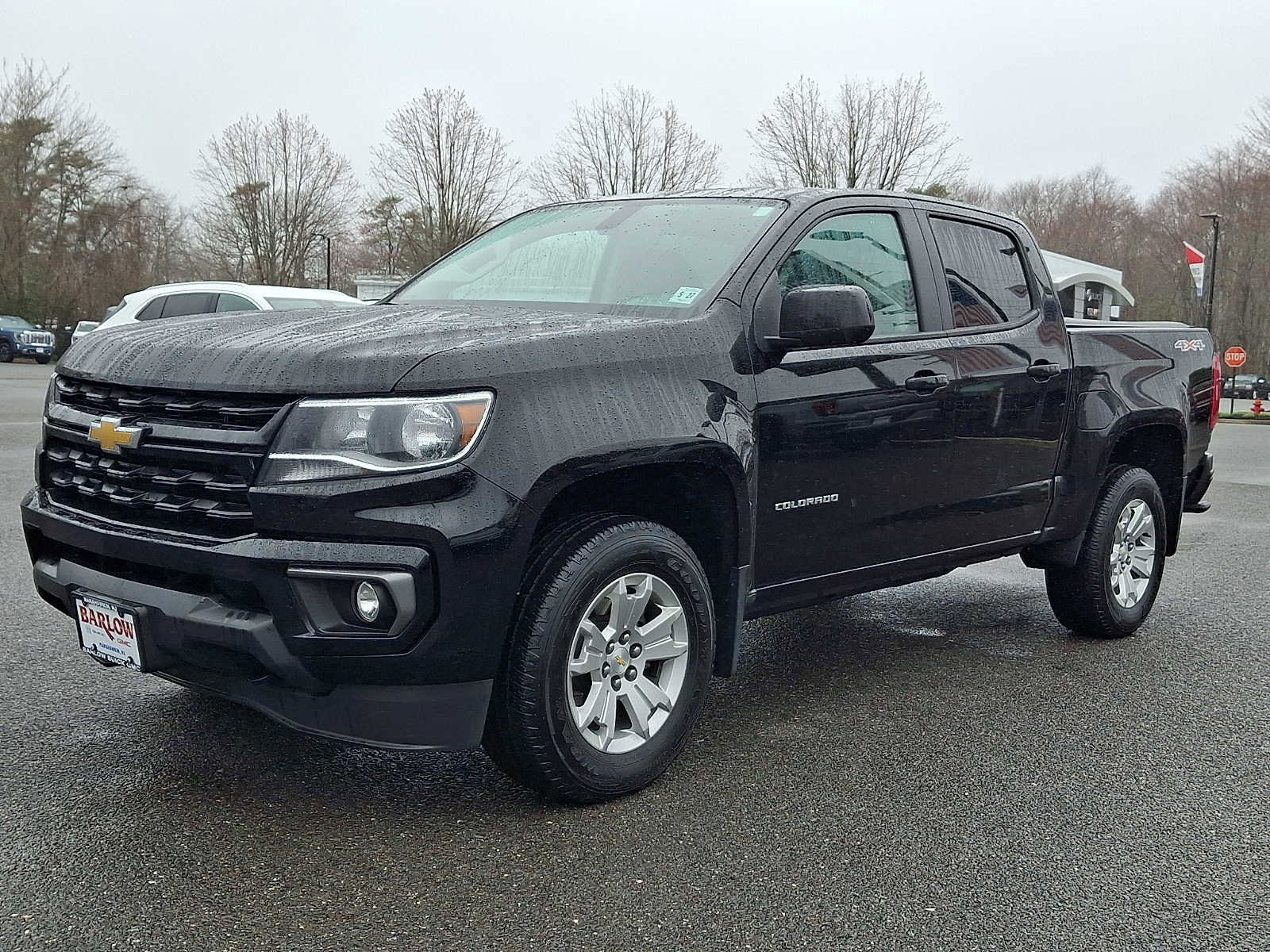 Certified 2022 Chevrolet Colorado LT w/ LT Convenience Package image 3