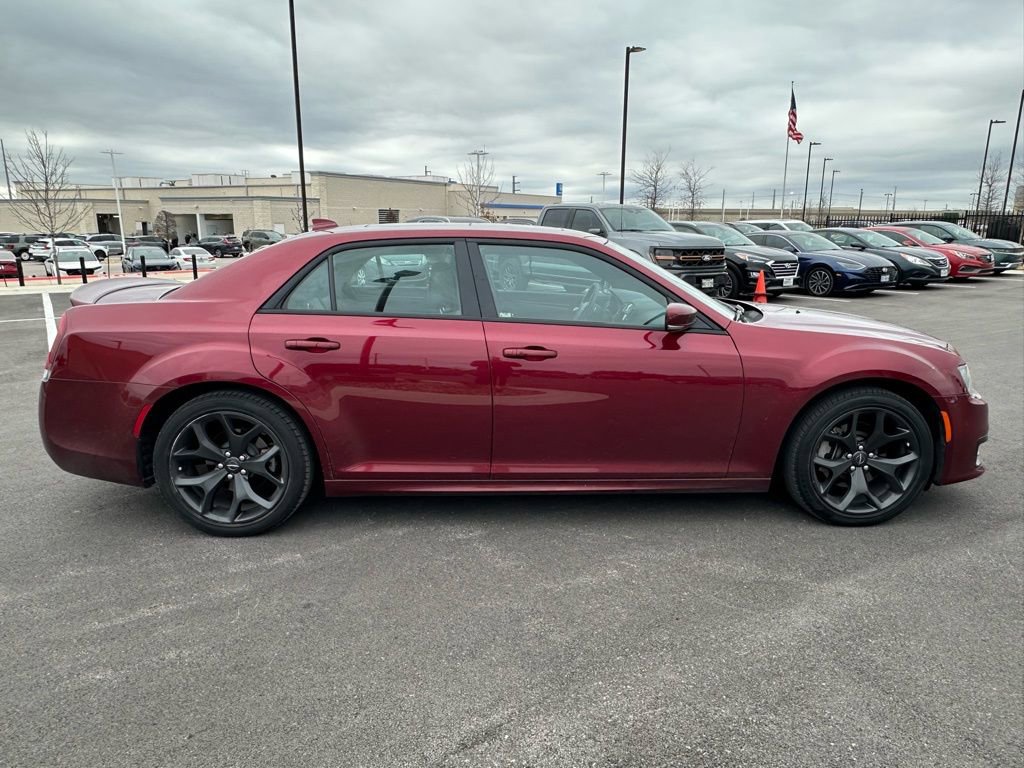 Used 2023 Chrysler 300 S w/ Comfort Group image 2