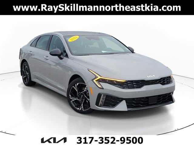 Used 2025 Kia K5 GT-Line w/ GT-Line Premium Package FWD image 1