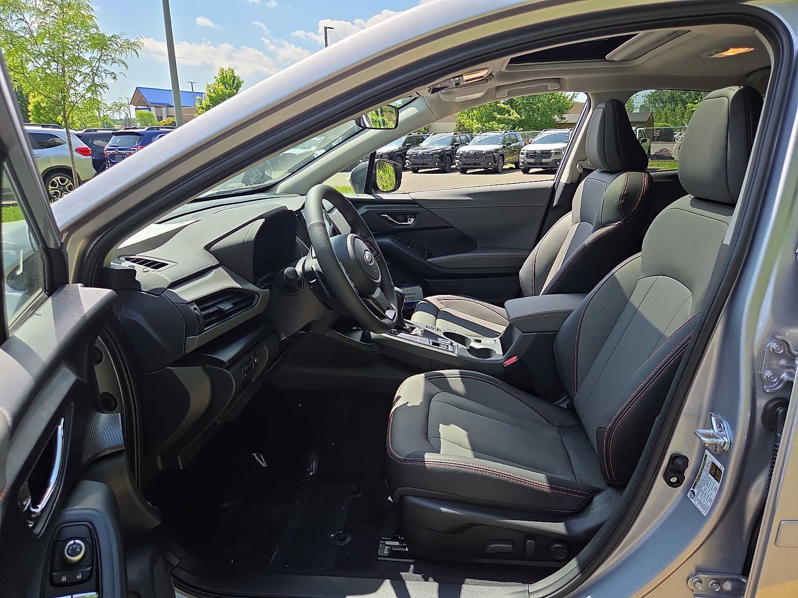 New 2026 Subaru Crosstrek 2.5i Limited AWD/4WD image 5