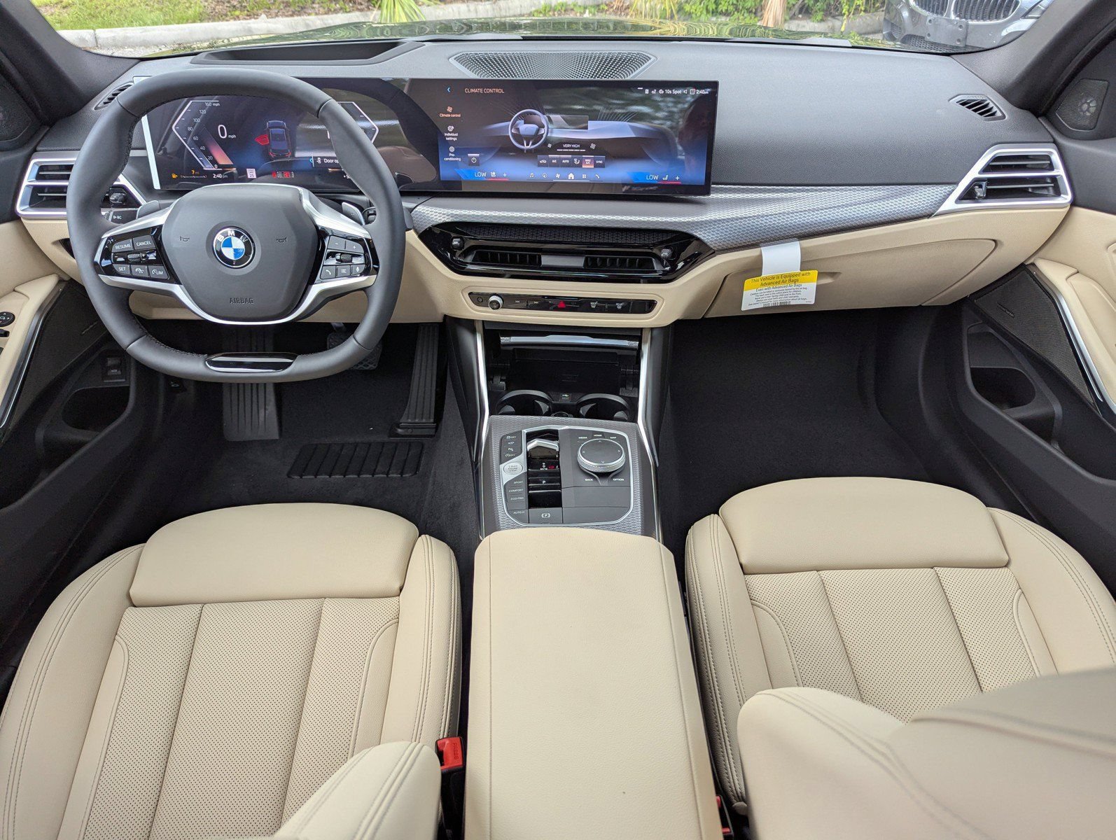 New 2026 BMW 330i xDrive Sedan w/ Premium Package AWD/4WD image 11