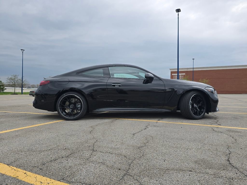 New 2026 Mercedes-Benz CLE 53 AMG 4MATIC Coupe image 18