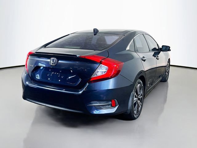 Used 2017 Honda Civic EX-T image 7