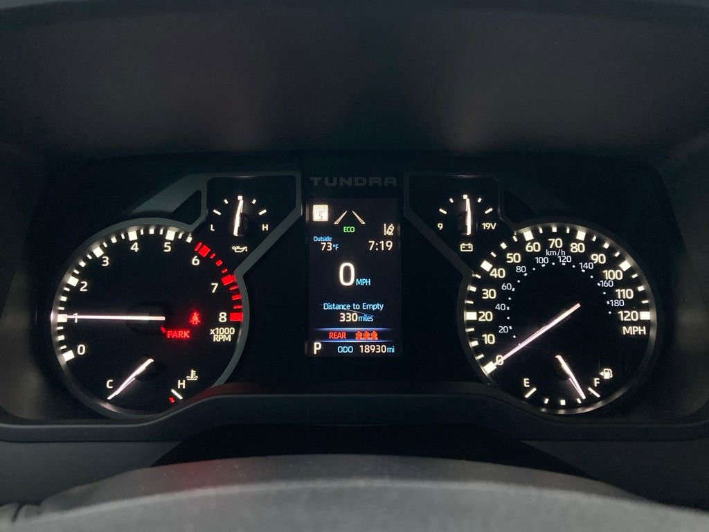 Used 2023 Toyota Tundra Limited RWD image 15