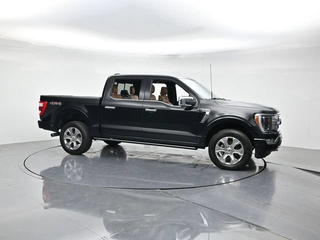 Used 2023 Ford F150 Platinum w/ Equipment Group 701A High AWD/4WD image 3