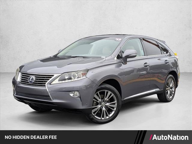 Used 2013 Lexus RX 450h FWD w/ Navigation Pkg image 1