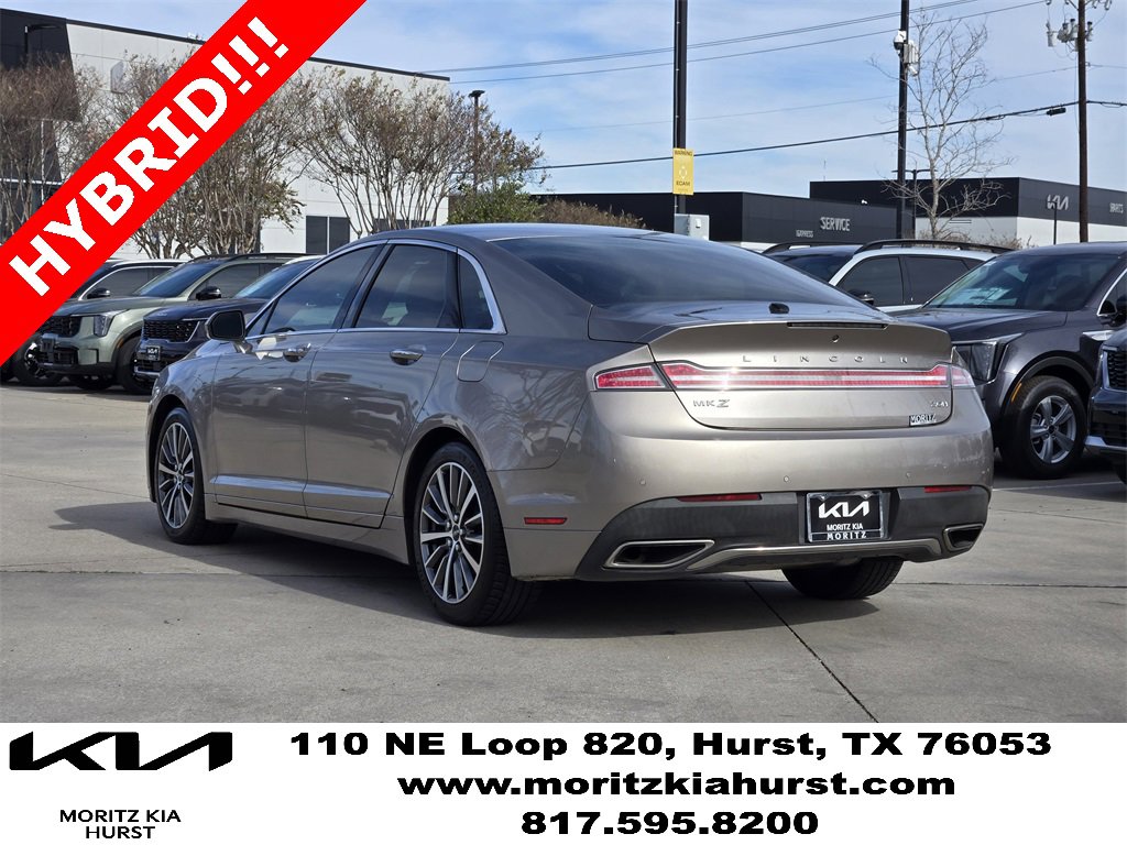 Used 2019 Lincoln MKZ Reserve image 3
