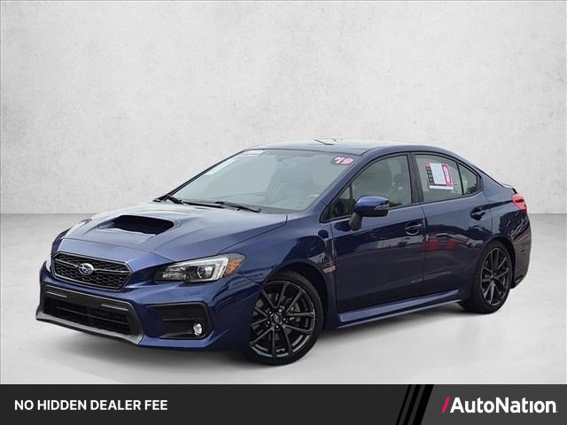 Used 2019 Subaru WRX Limited AWD/4WD image 1