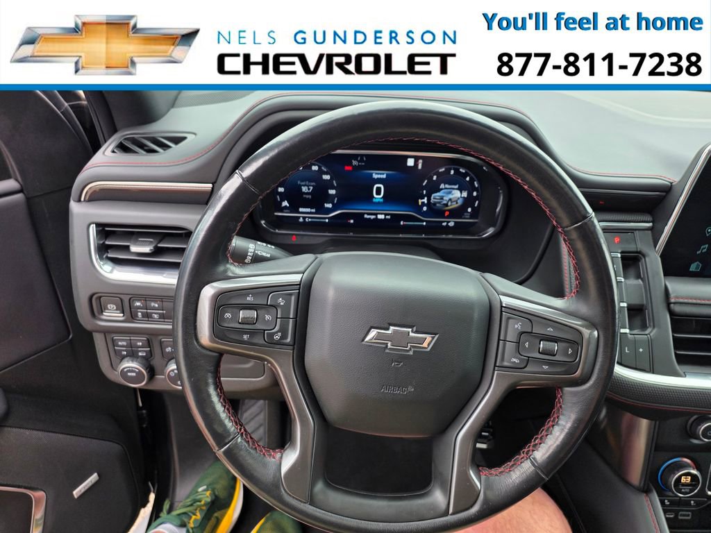 Used 2022 Chevrolet Tahoe RST w/ Luxury Package image 33