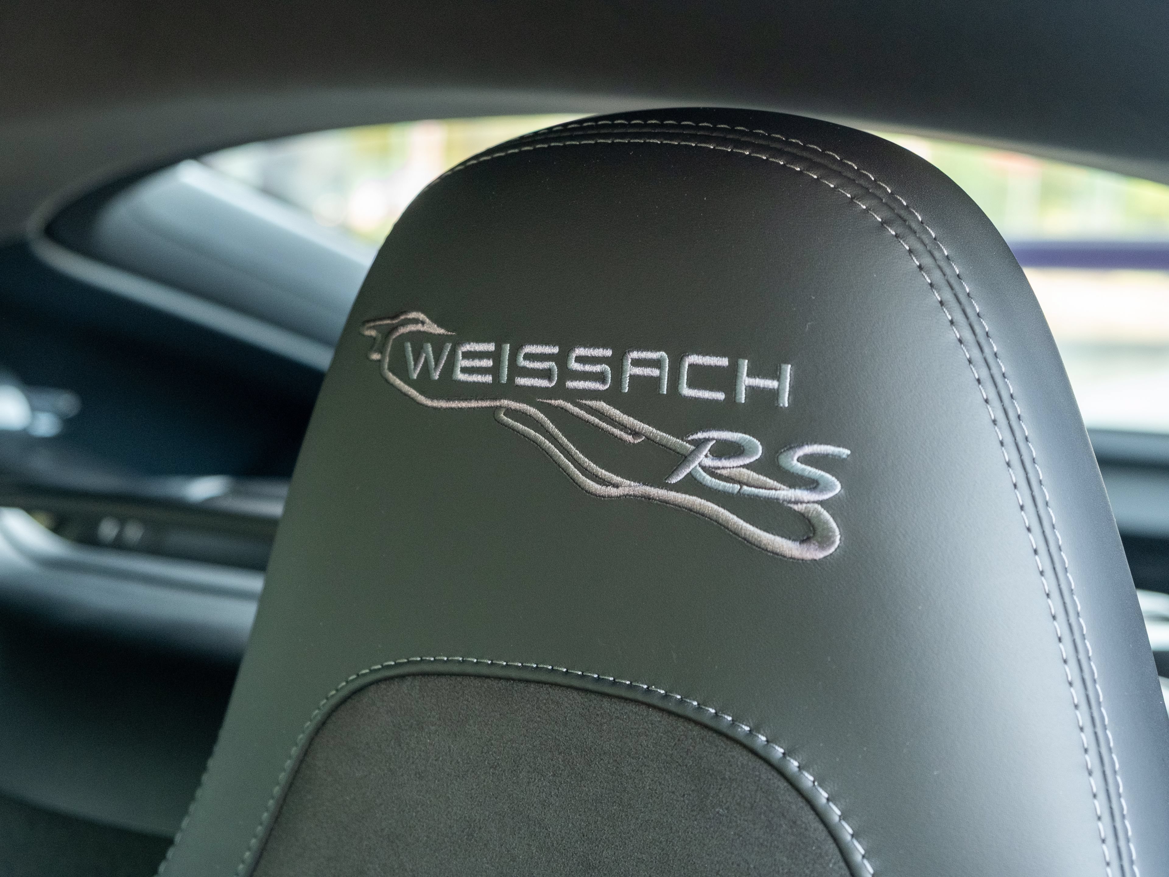 Certified 2024 Porsche 718 Cayman GT4 RS RWD image 43