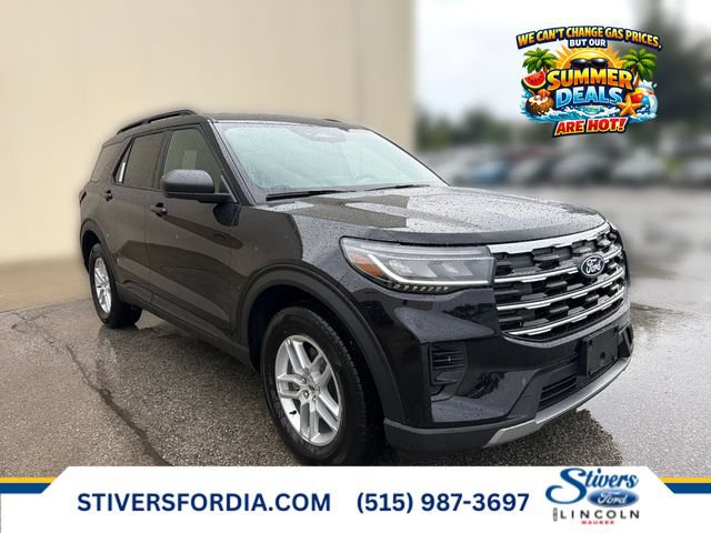 New 2027 Ford Explorer Active AWD/4WD 360° Tour