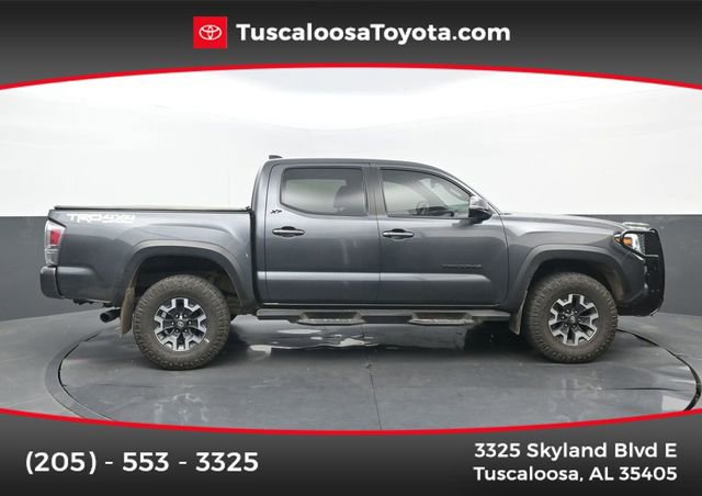 Used 2023 Toyota Tacoma TRD Off-Road w/ TRD Premium Off Road Package AWD/4WD image 1