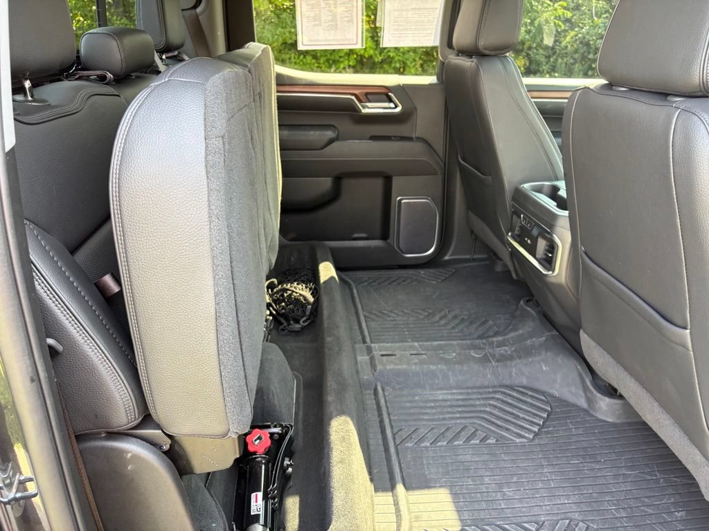 Used 2023 GMC Sierra 1500 Denali w/ Denali Reserve Package AWD/4WD image 57
