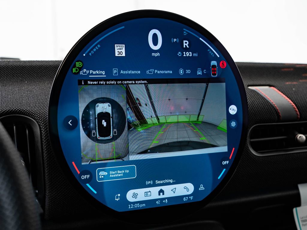 New 2026 MINI Cooper S FWD image 33