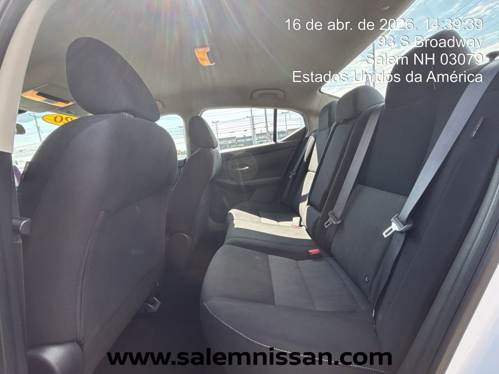 Used 2020 Nissan Sentra SV image 15