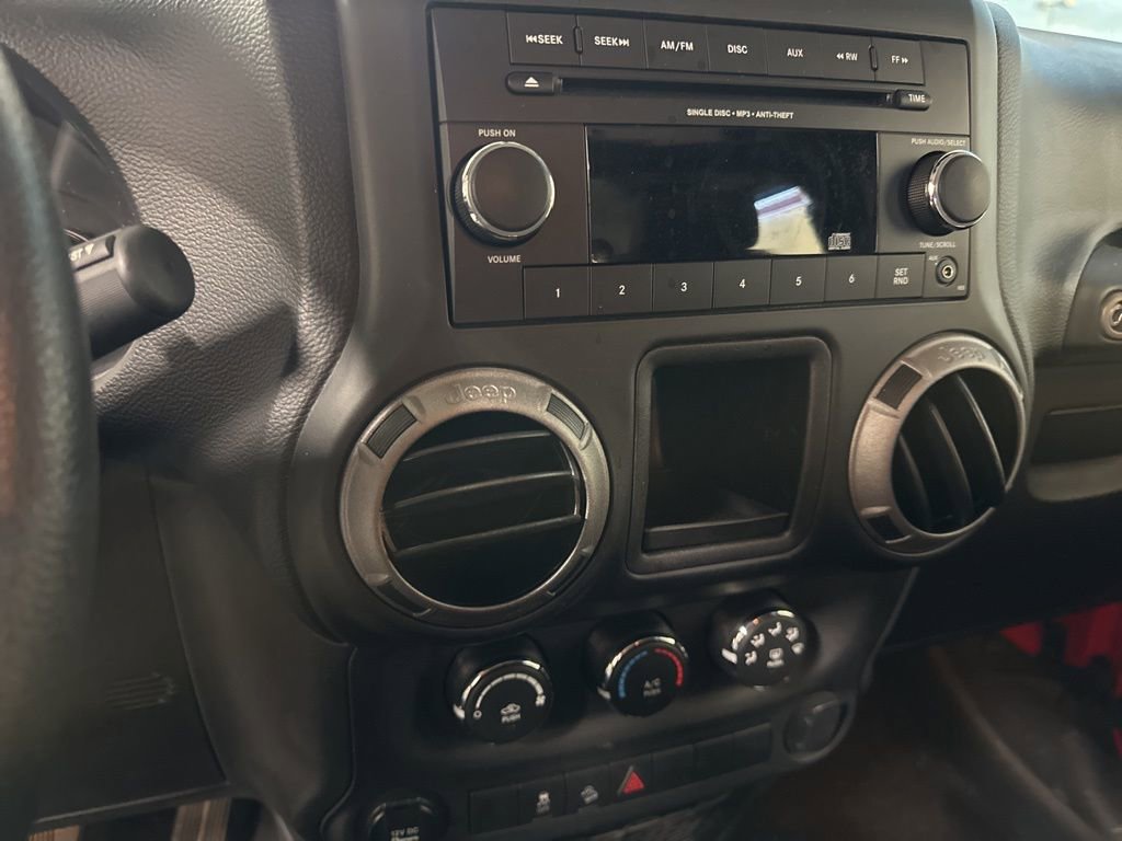 Used 2013 Jeep Wrangler Sport w/ Trailer Tow Group image 14