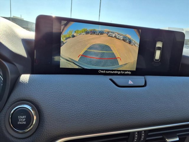 New 2026 MAZDA CX-70 3.3 Turbo w/ Preferred Package image 12