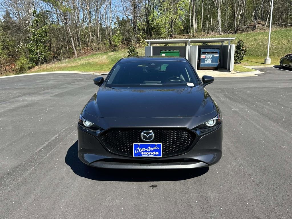 Used 2023 MAZDA MAZDA3 s video 2