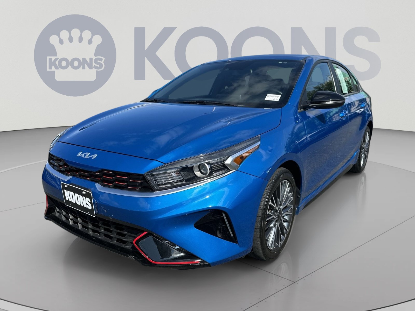 Used 2023 Kia Forte GT-Line FWD image 5