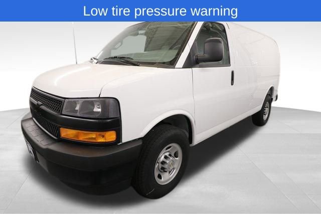 New 2025 Chevrolet Express 2500 w/ Communications Package image 5