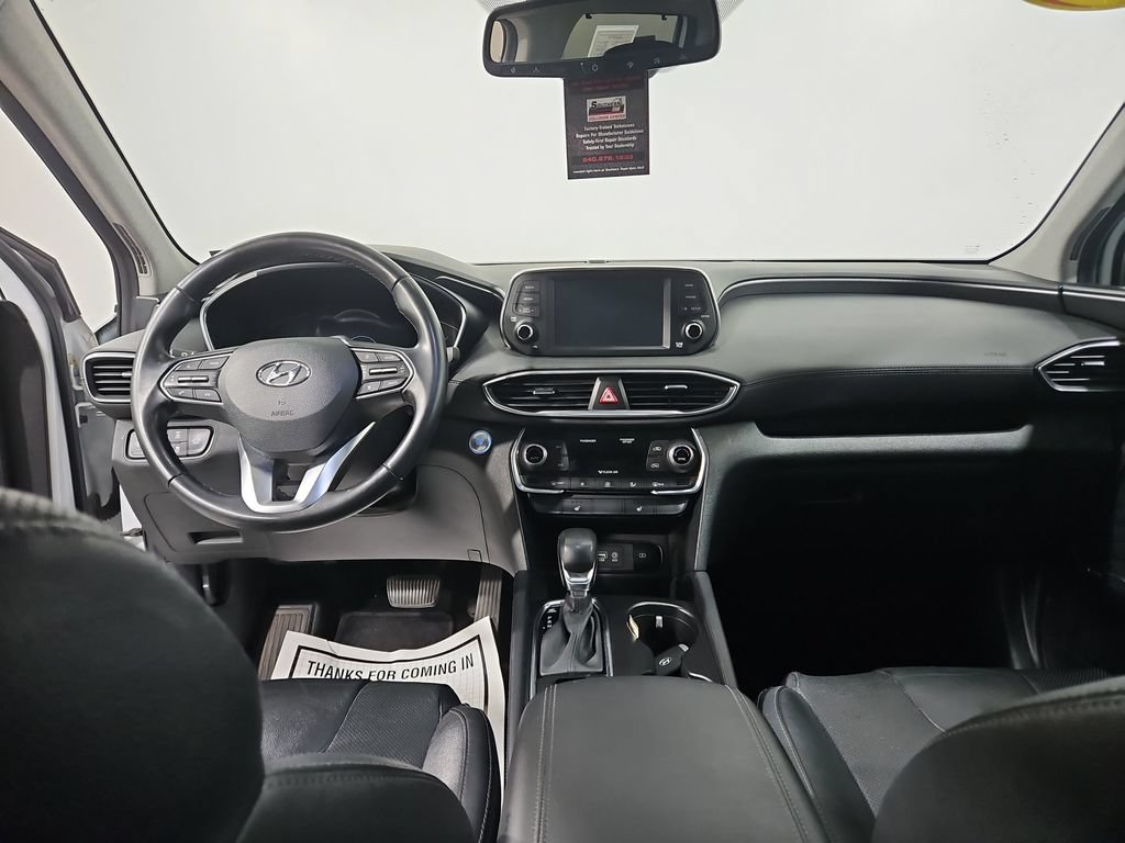 Used 2019 Hyundai Santa Fe Limited AWD/4WD image 18