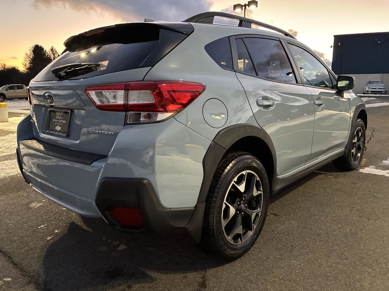 Used 2019 Subaru Crosstrek 2.0i Premium w/ Popular Package #4 image 13