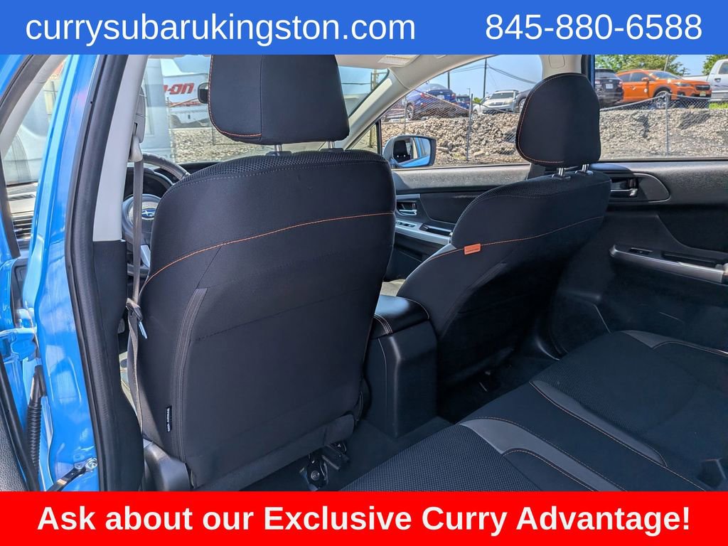 Used 2016 Subaru Crosstrek 2.0i Premium AWD/4WD image 17