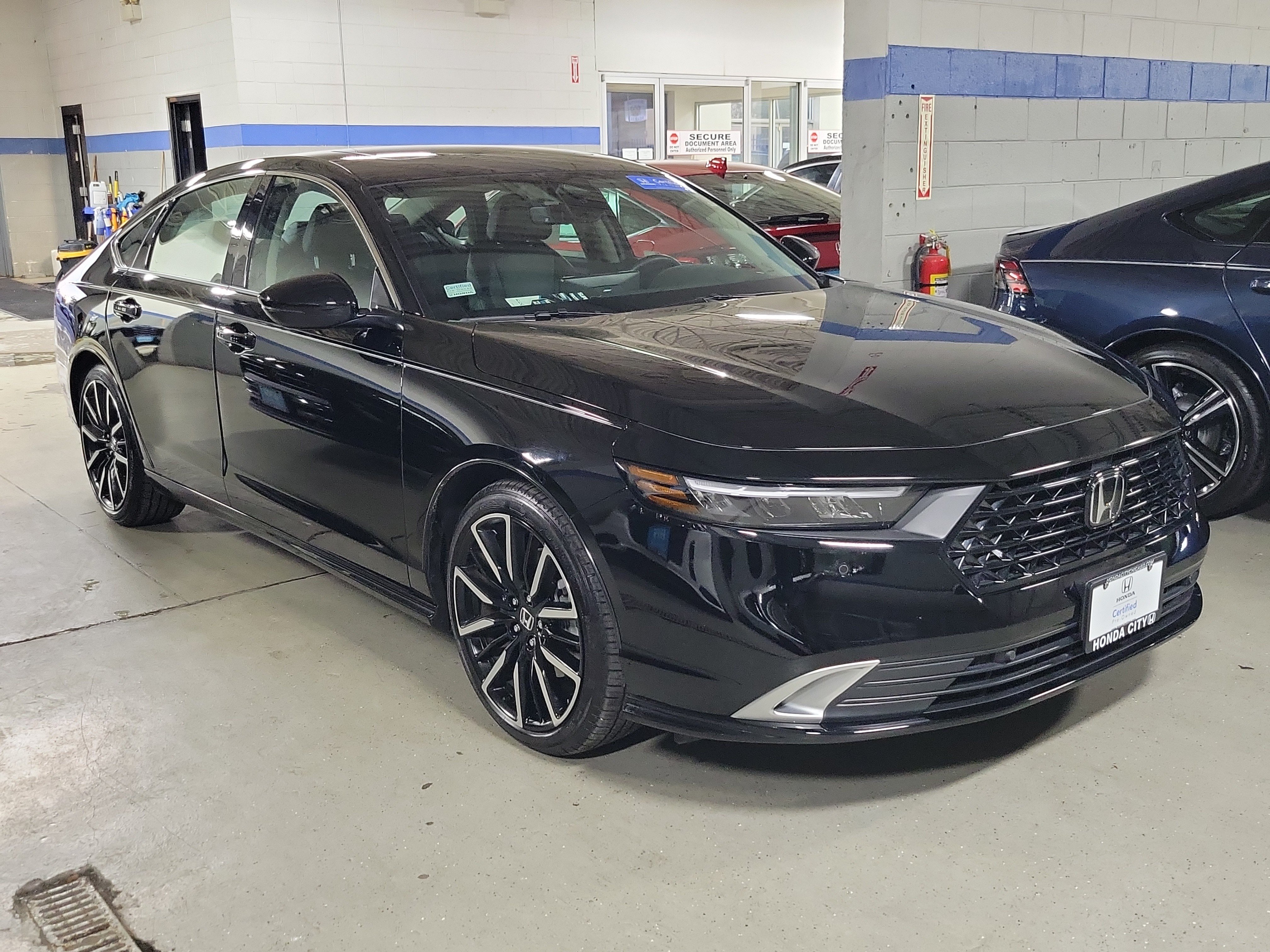Used 2026 Honda Accord Touring image 35