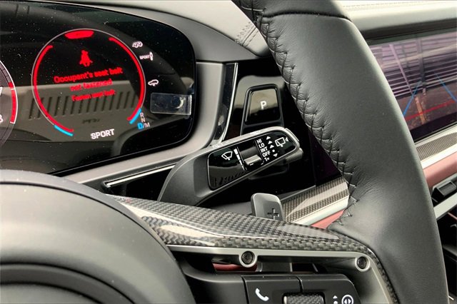 New 2025 Porsche Cayenne GTS image 37