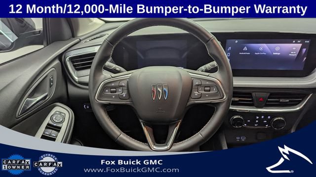 Used 2025 Buick Encore GX Preferred w/ Comfort Package FWD image 10