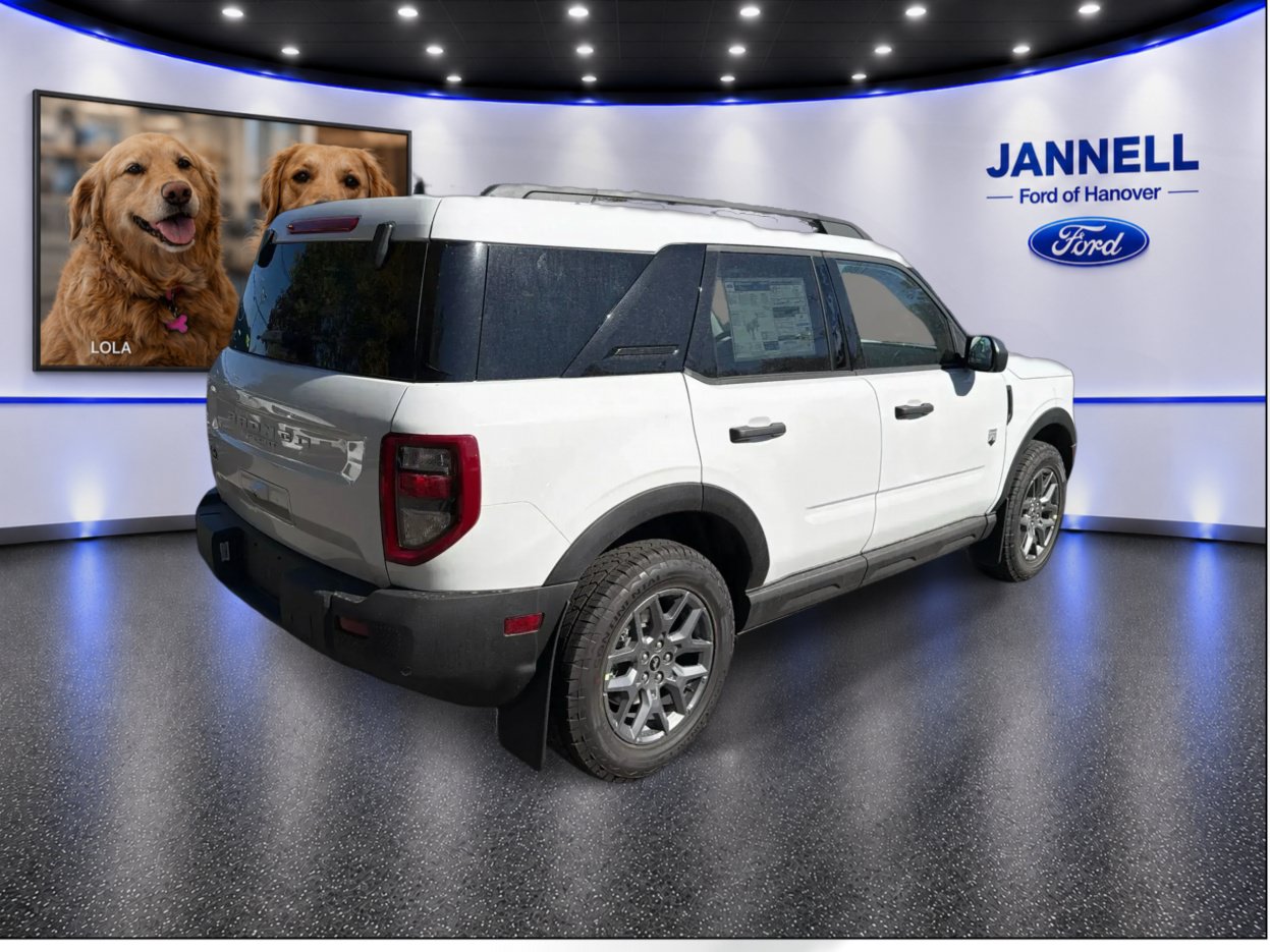 New 2026 Ford Bronco Sport Big Bend w/ Convenience Package AWD/4WD image 6